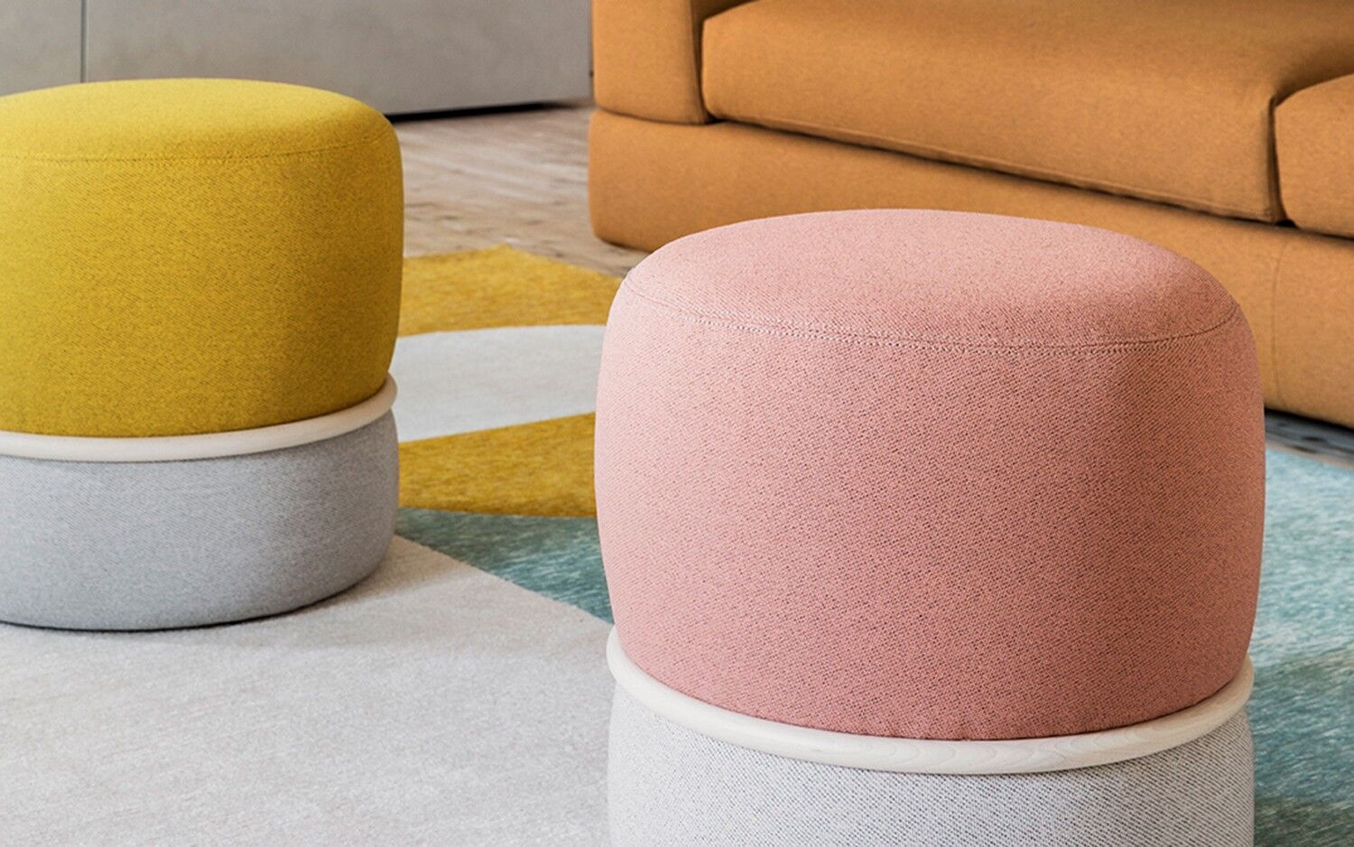 Podnóżek Anell Calligaris