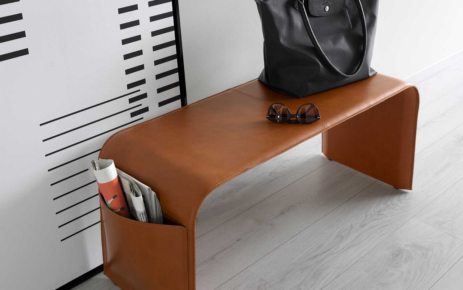 Ławka Shape Calligaris