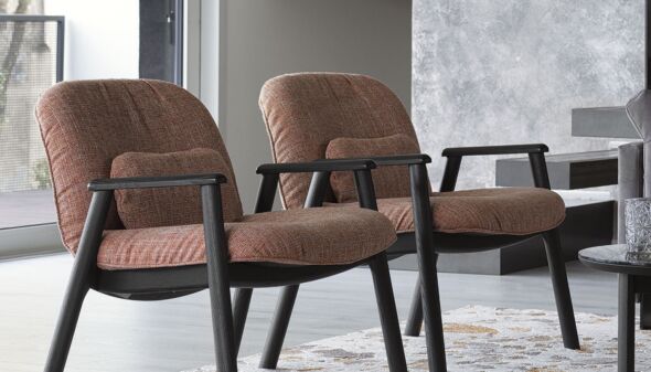 Fotel Baltimora Calligaris