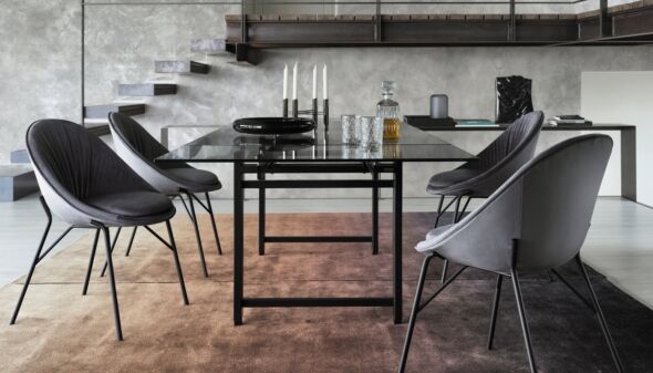 STÓŁ BERLIN CALLIGARIS