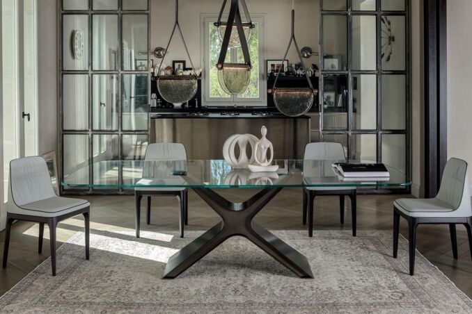 Stół Calliope Tonin Casa