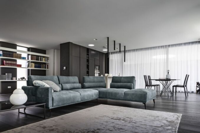 Sofa Canarie Nicoline Italia