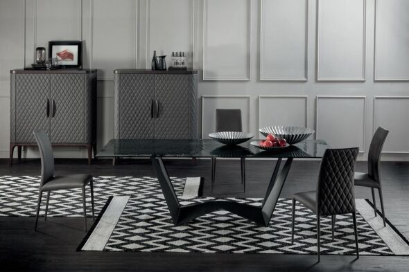 Krzesło Charm Tonin Casa