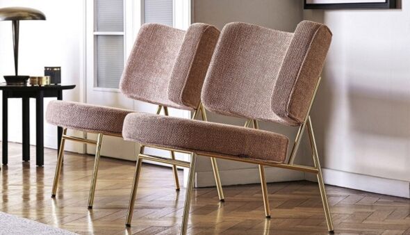 FOTEL COCO CALLIGARIS