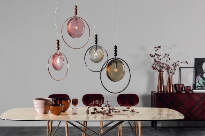 Oświetlenie Dreamy Tonin Casa