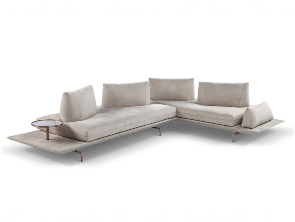 Sofa Gianduiotto Calia Italia