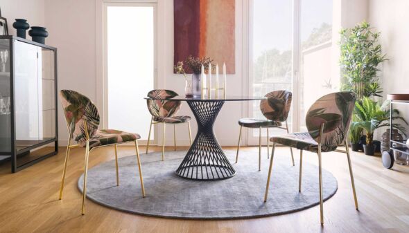 KRZESŁO INES CALLIGARIS