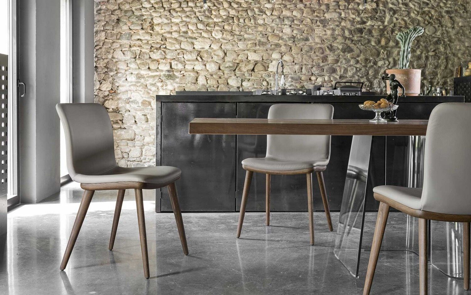 Krzesło Annie Calligaris