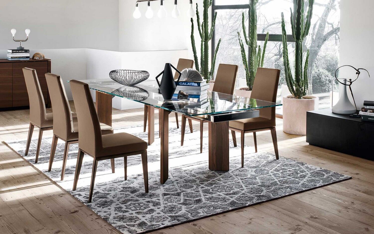 Krzesło Bess Calligaris