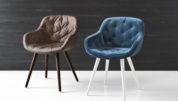 KRZESŁO IGLOO CALLIGARIS