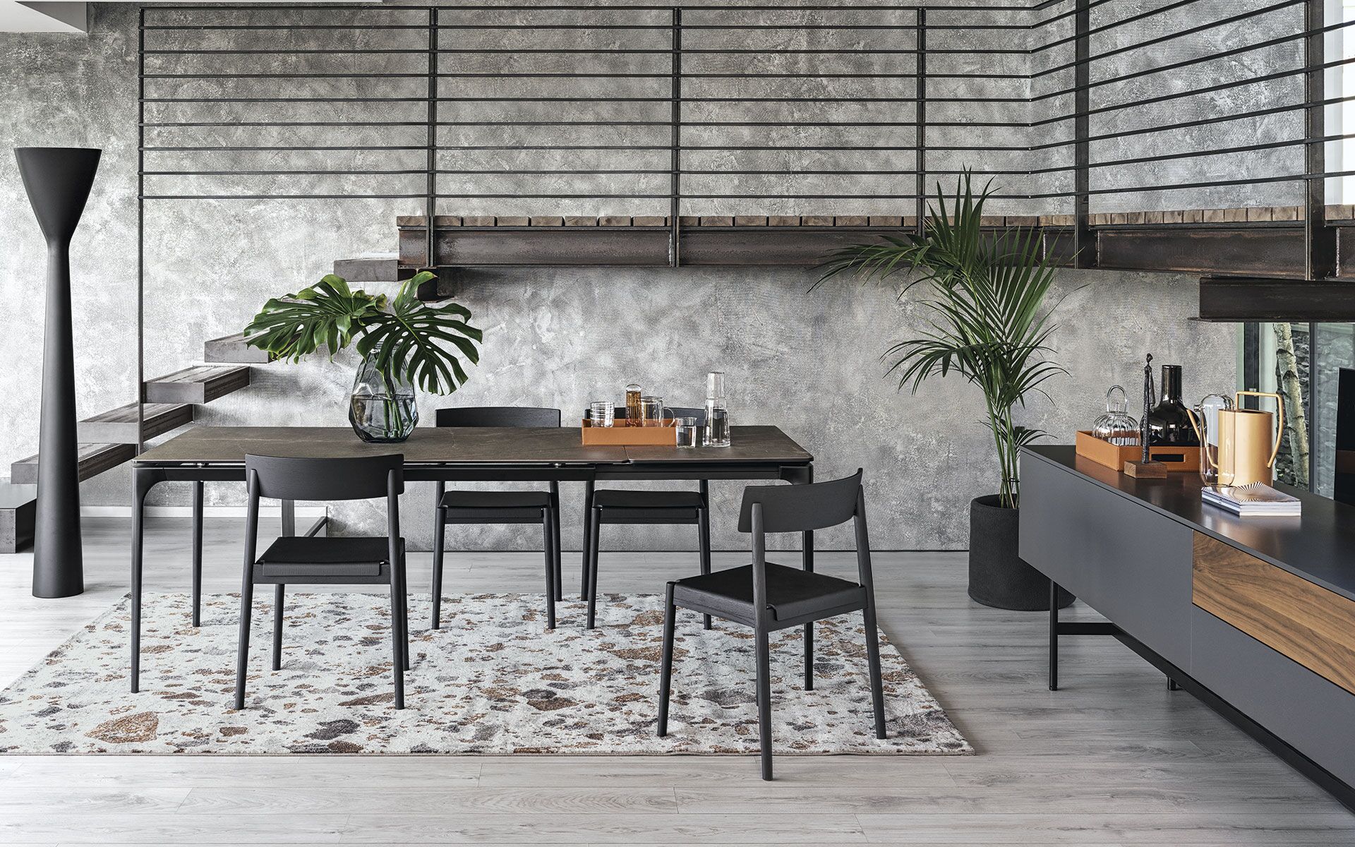 Krzesło Scandia Calligaris