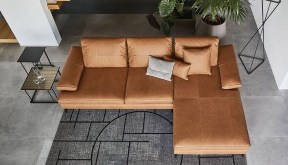 Sofa Landa Calligaris