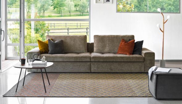 Sofa Lounge Calligaris
