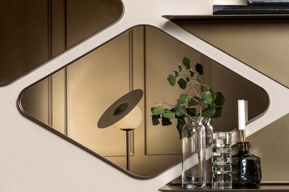 Lustro Matrix Tonin Casa