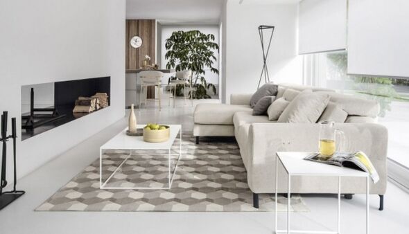 Sofa Norma Calligaris