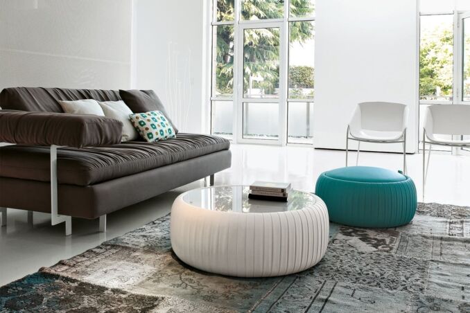 Stolik Plisse Tonin Casa