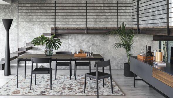 STÓŁ SILHOUETTE CALLIGARIS