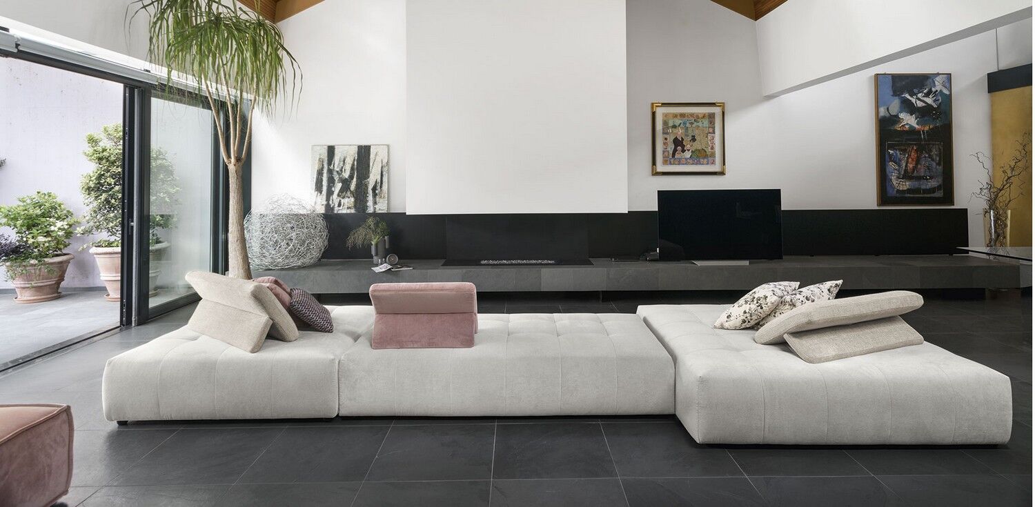 Sofa Ypsilon Calligaris